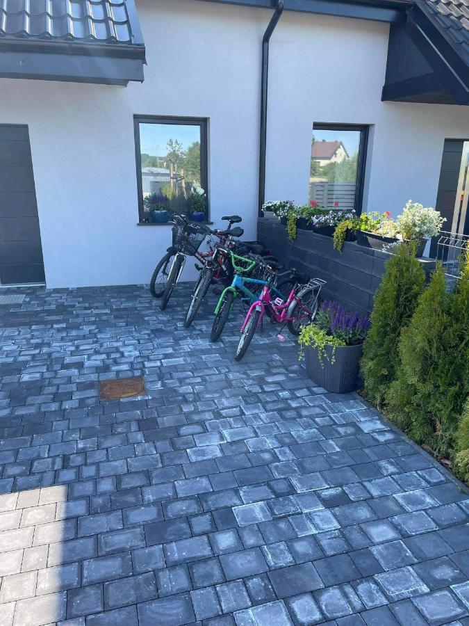 Apartament Nadziei 흐미엘노 외부 사진