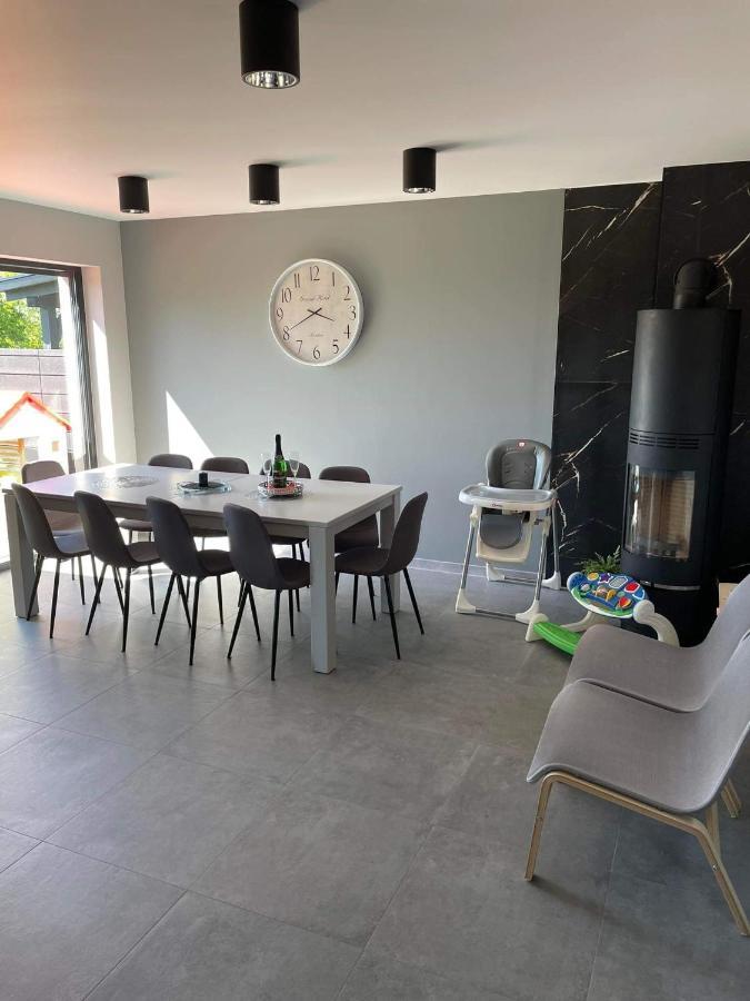 Apartament Nadziei 흐미엘노 외부 사진