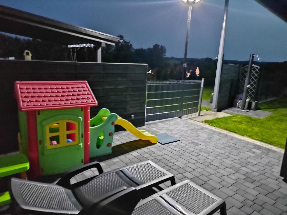 Apartament Nadziei 흐미엘노 외부 사진