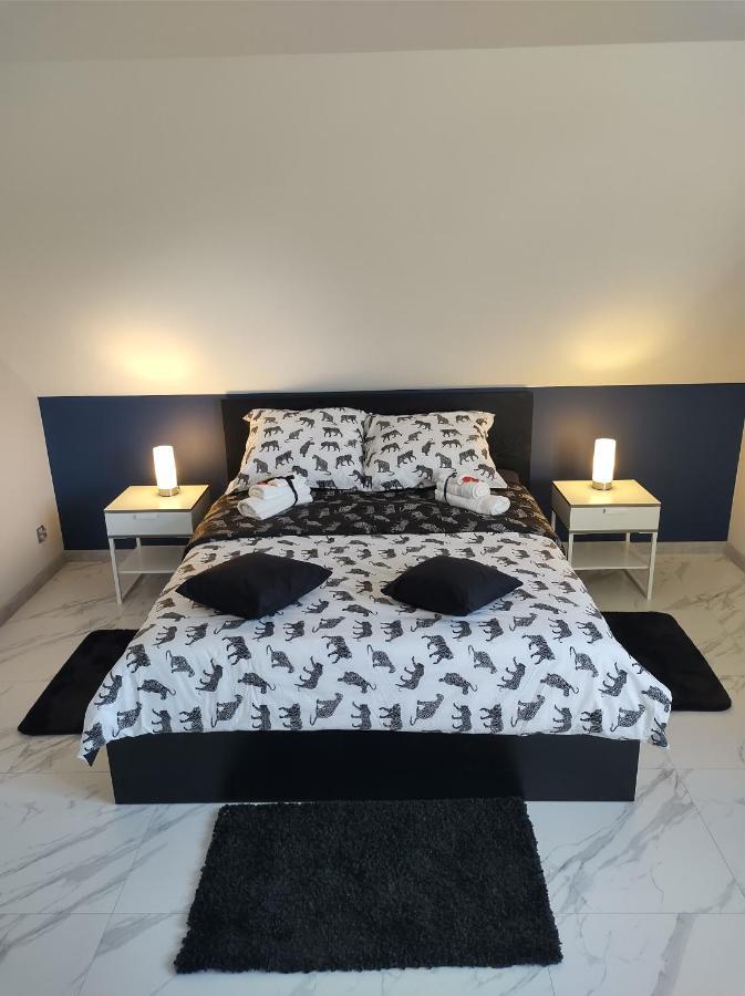 Apartament Nadziei 흐미엘노 외부 사진