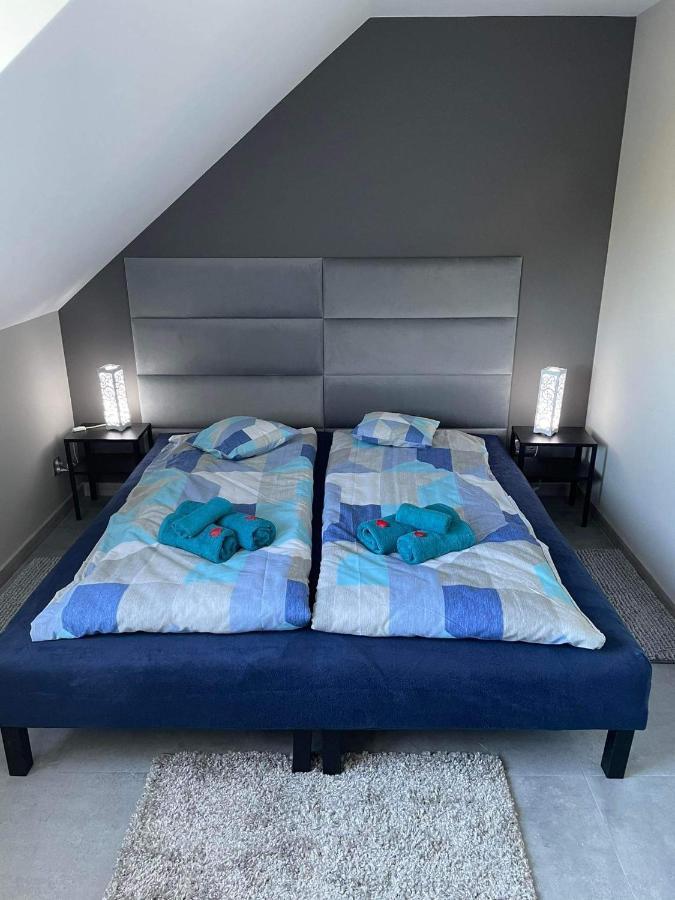 Apartament Nadziei 흐미엘노 외부 사진