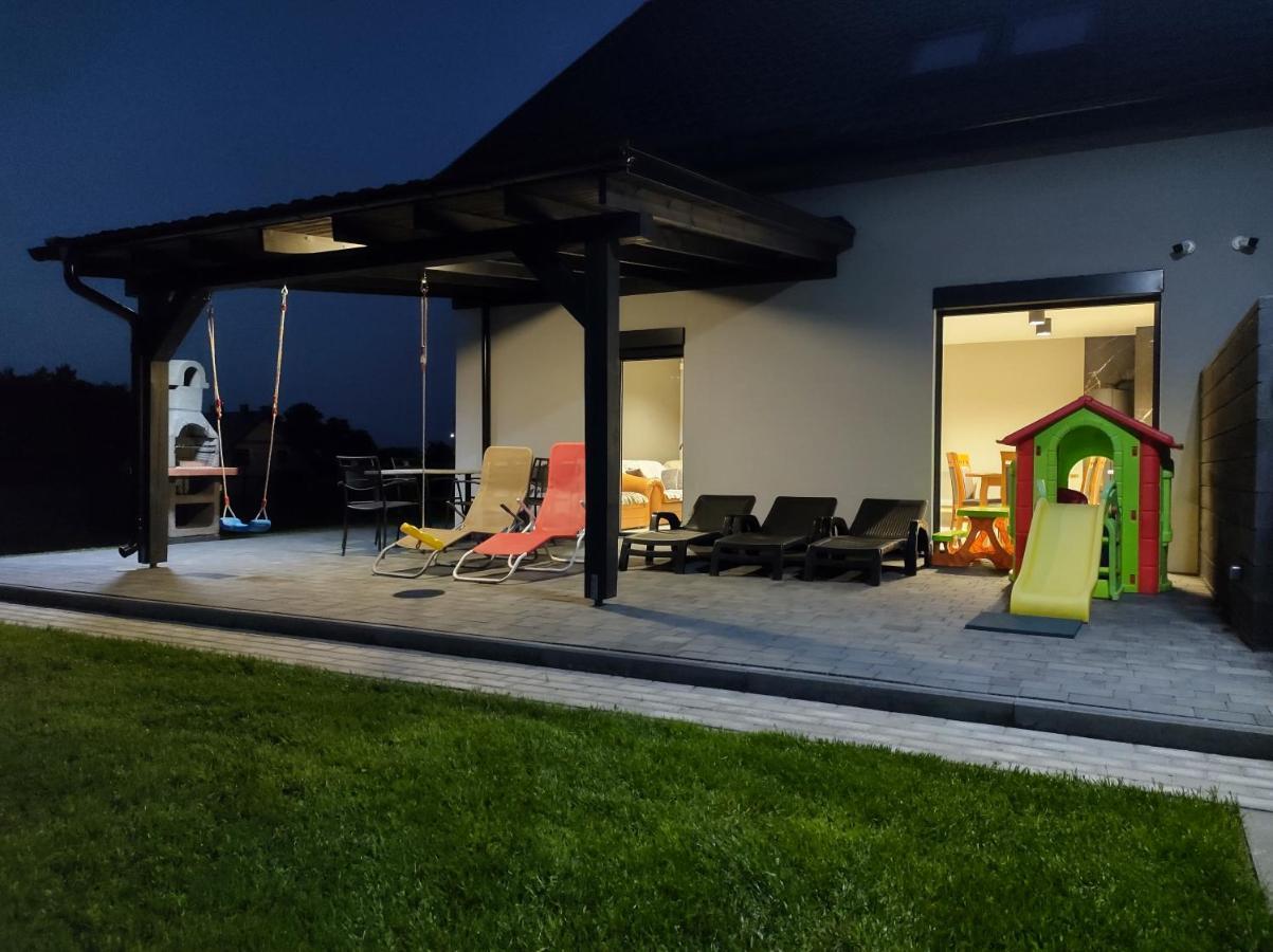 Apartament Nadziei 흐미엘노 외부 사진