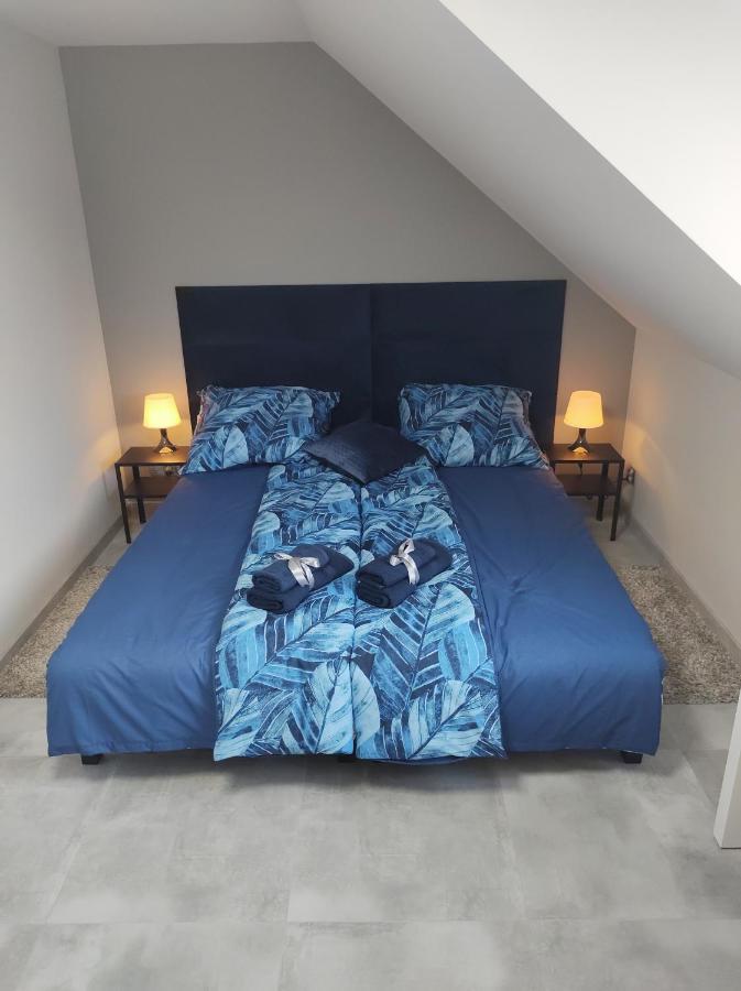 Apartament Nadziei 흐미엘노 외부 사진