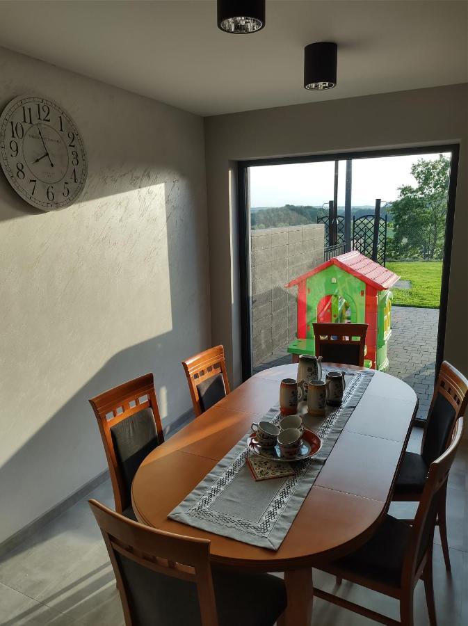 Apartament Nadziei 흐미엘노 외부 사진