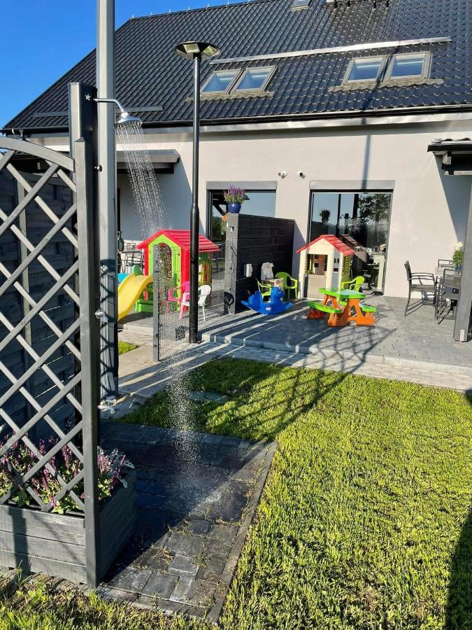 Apartament Nadziei 흐미엘노 외부 사진