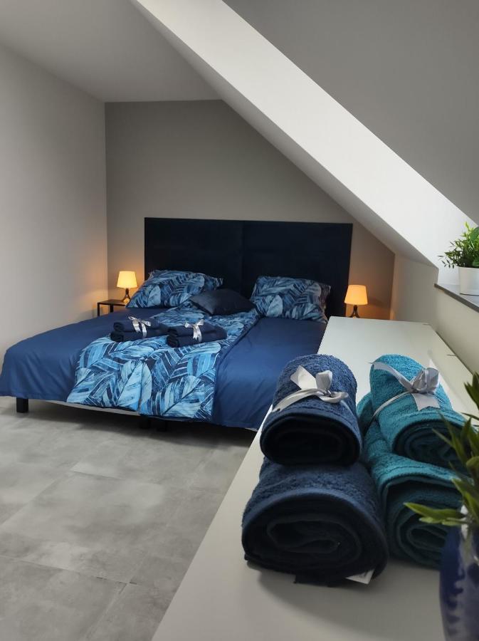 Apartament Nadziei 흐미엘노 외부 사진