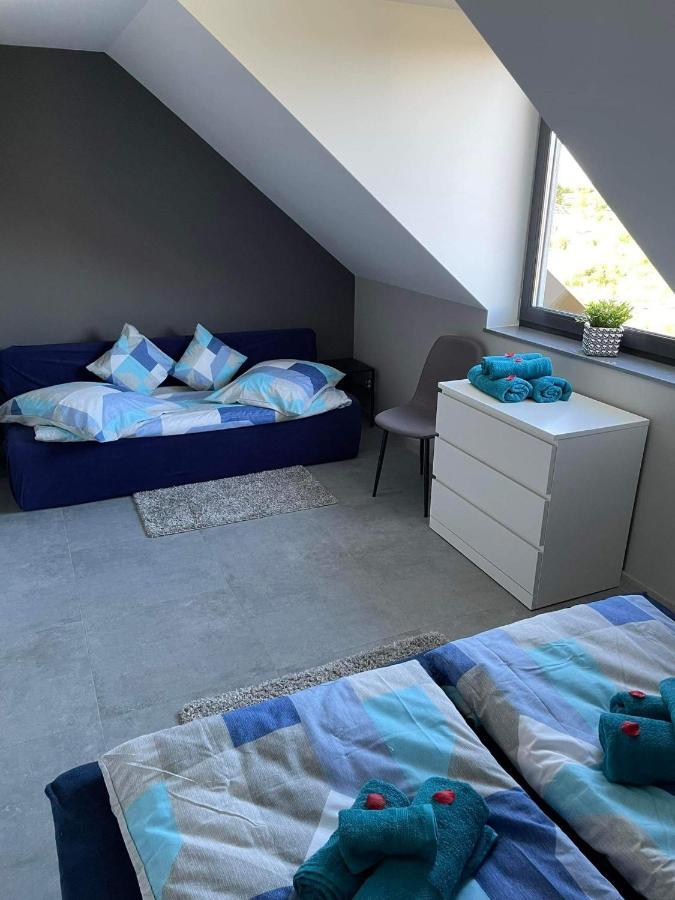 Apartament Nadziei 흐미엘노 외부 사진