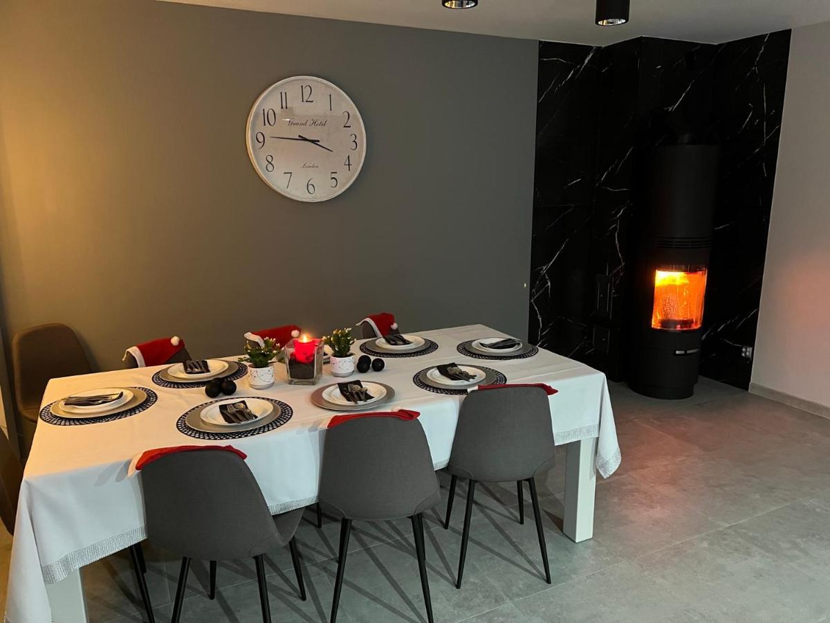 Apartament Nadziei 흐미엘노 외부 사진