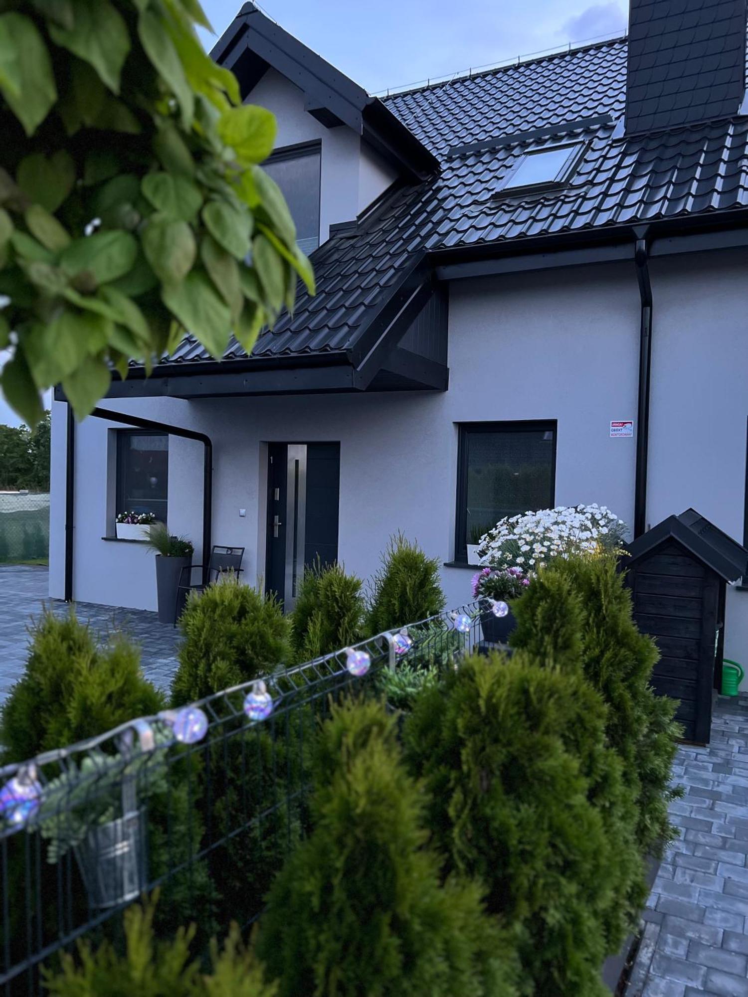 Apartament Nadziei 흐미엘노 외부 사진