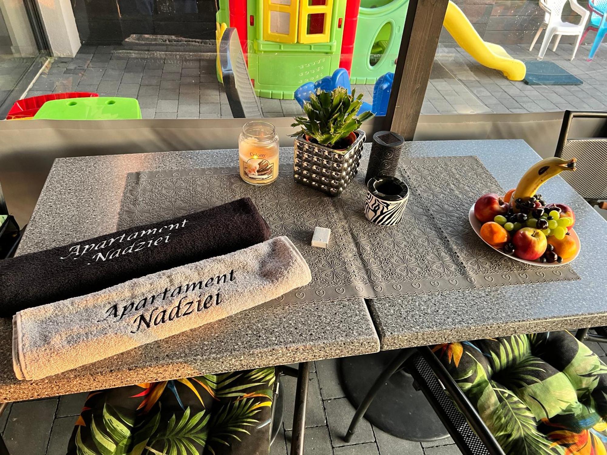 Apartament Nadziei 흐미엘노 외부 사진